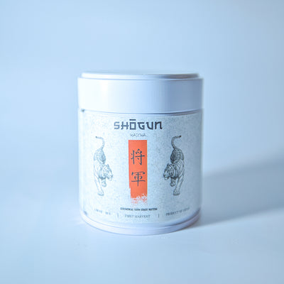 Shogun : Samidori Superior Blend ( Uji )   30 G Tin
