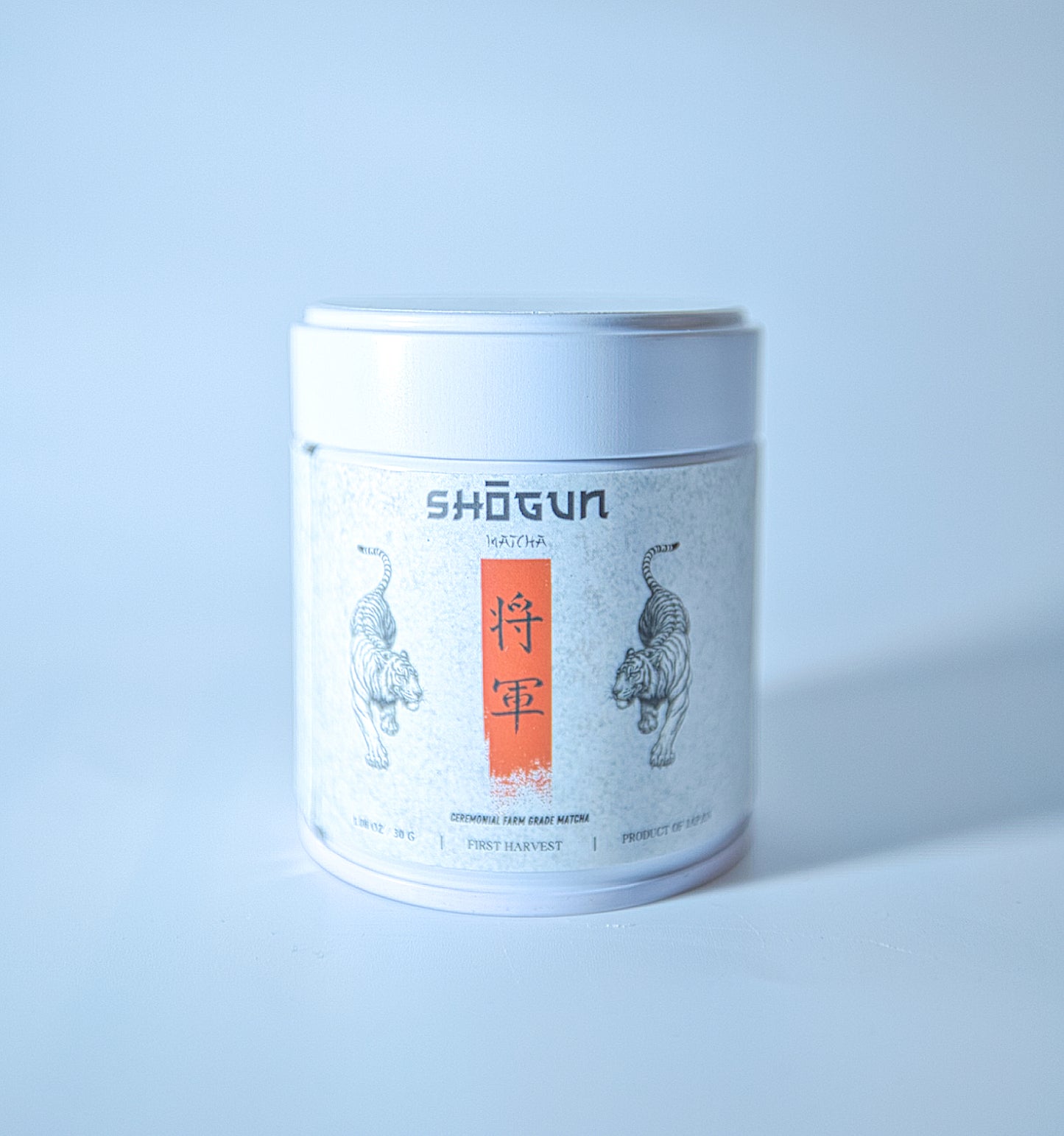 Shogun : Samidori Superior Blend ( Uji )   30 G Tin