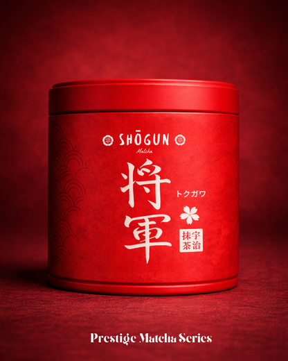 Okumidori - Tokugawa Prestige Matcha Series (Copy)