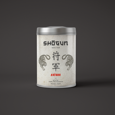 Shōgun " Katana" : Single Cultivar Okumidori Matcha ( SOLD OUT )