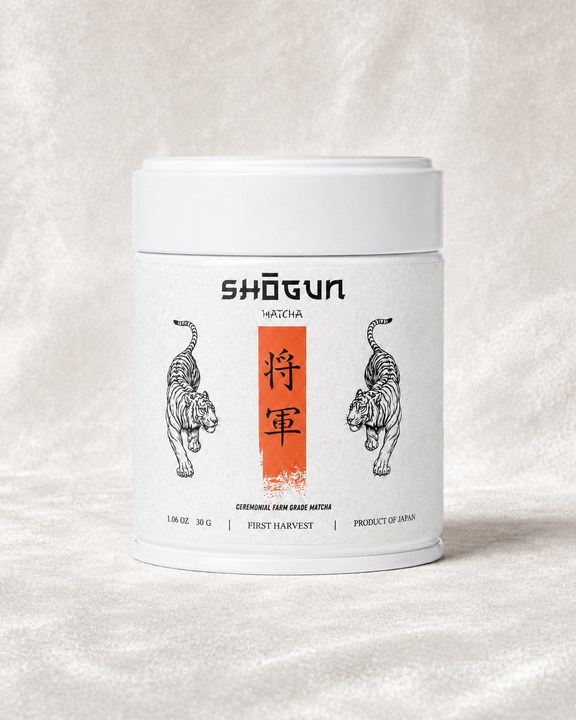 Shogun Supreme Grade 30 Grams Tin