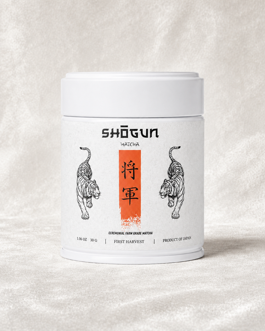 Shogun Supreme Grade 30 Grams Tin